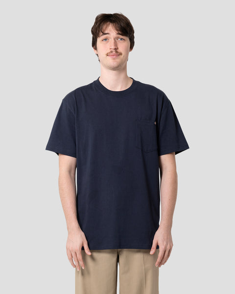 Heavy Weight Pocket T-Shirt
