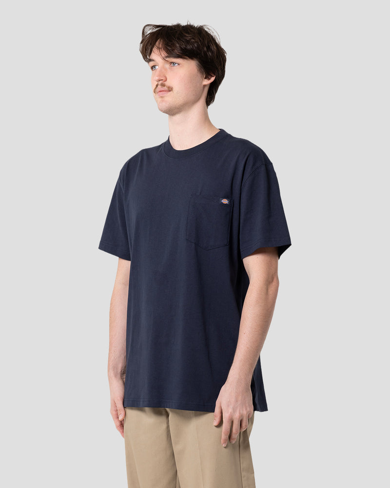 Heavy Weight Pocket Relaxed T-Shirt