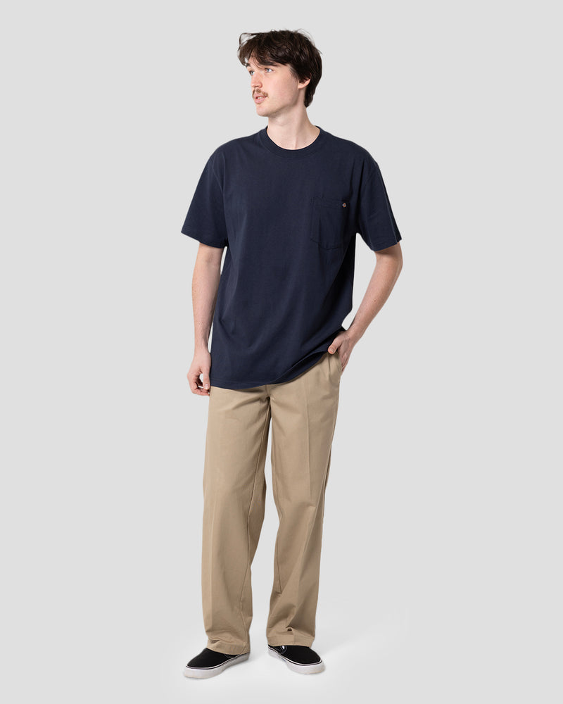 Heavy Weight Pocket Relaxed T-Shirt
