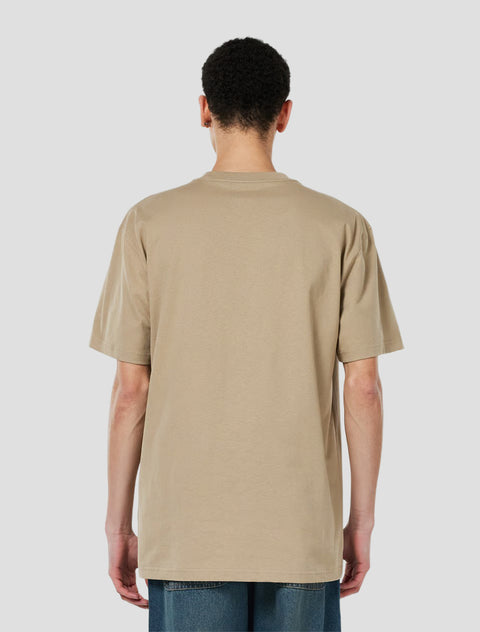 Heavy Weight Pocket T-Shirt