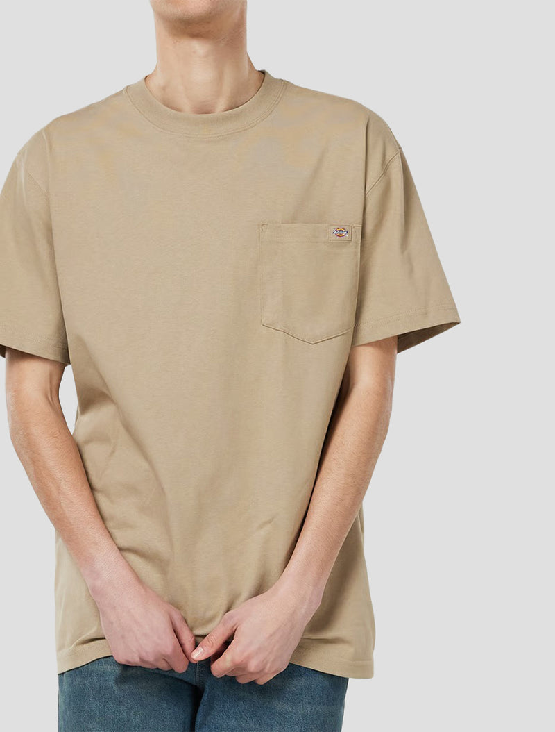 Heavy Weight Pocket T-Shirt