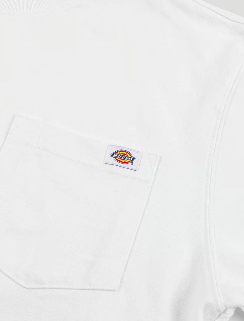Heavy Weight Pocket T-Shirt