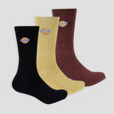 Valley Grove Crew Socks