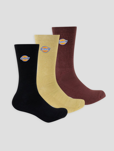 Valley Grove Crew Socks