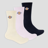 Valley Grove Crew Socks