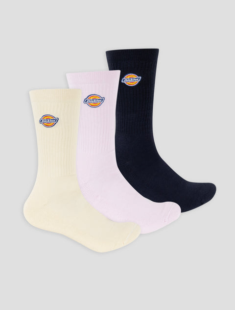 Valley Grove Crew Socks