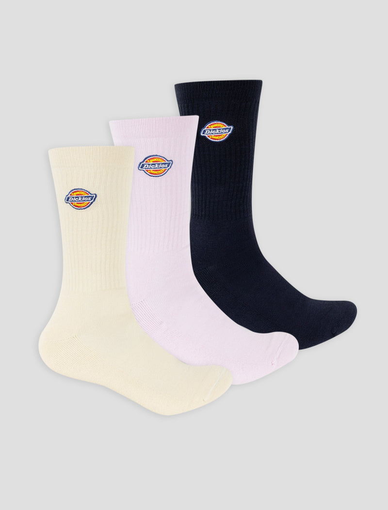 Valley Grove Crew Socks
