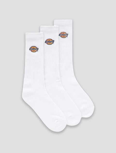 Valley Grove Crew Socks