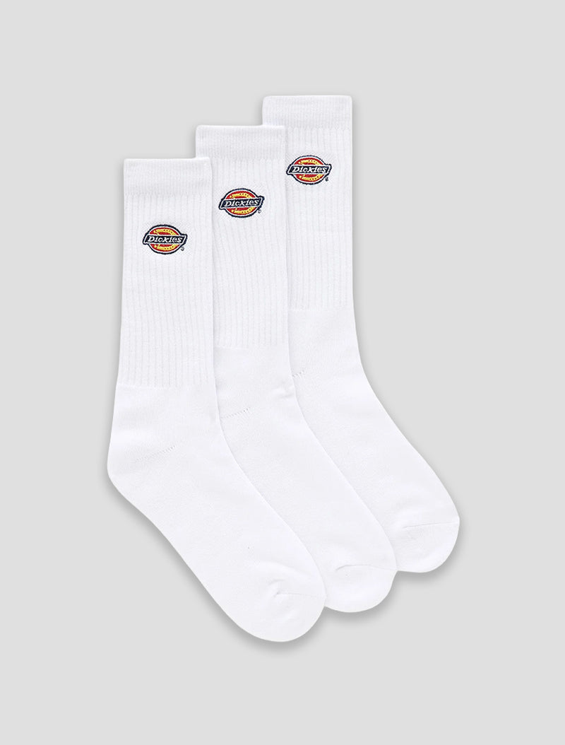 Valley Grove Crew Socks
