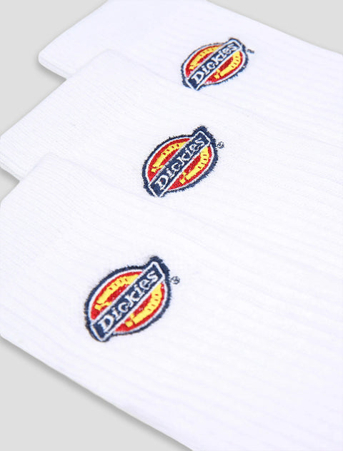 Valley Grove Crew Socks