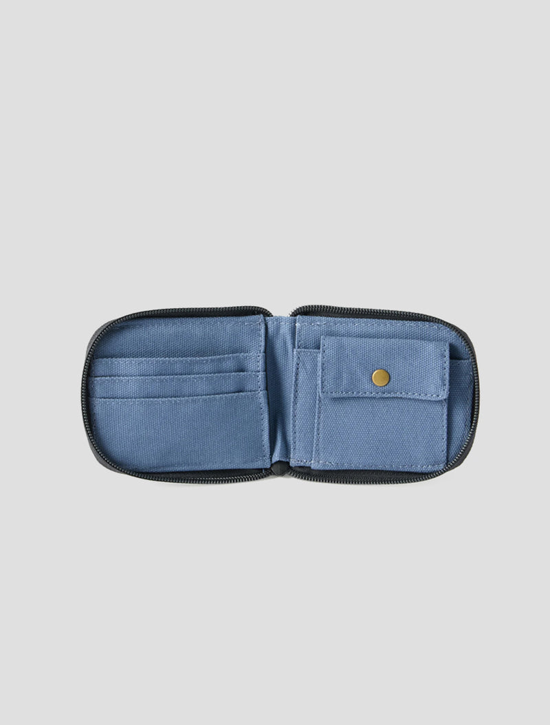Duck Canvas Wallet