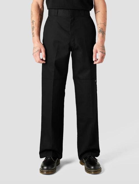 85-283 Loose Double Knee Work Pants
