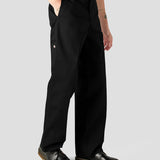 85-283 Loose Double Knee Work Pants