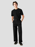 85-283 Loose Double Knee Work Pants