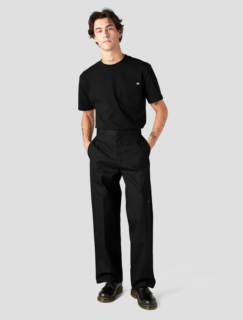 85-283 Loose Double Knee Work Pants