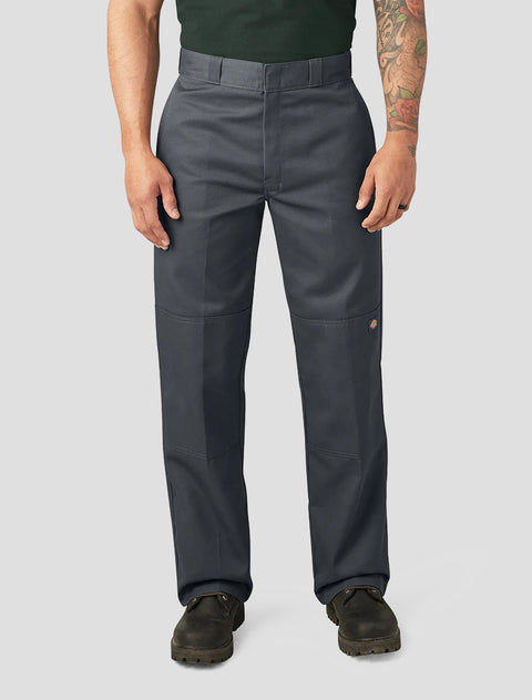 85-283 Loose Double Knee Work Pants