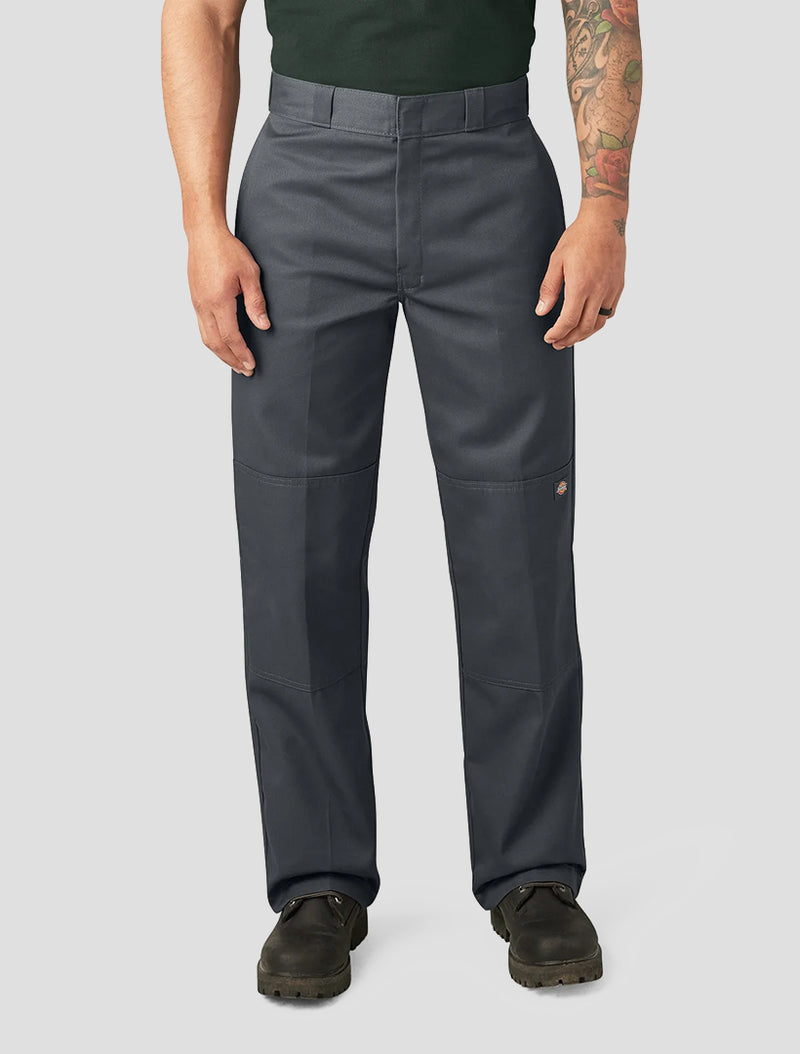 85-283 Loose Double Knee Work Pants