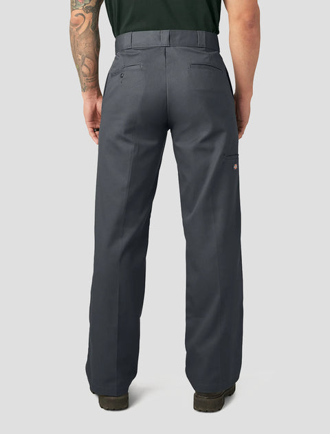 85-283 Loose Double Knee Work Pants