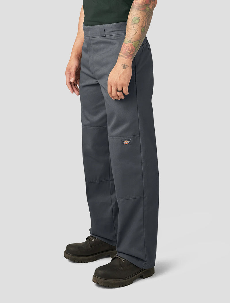 85-283 Loose Double Knee Work Pants