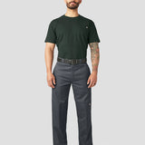 85-283 Loose Double Knee Work Pants