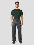 85-283 Loose Double Knee Work Pants