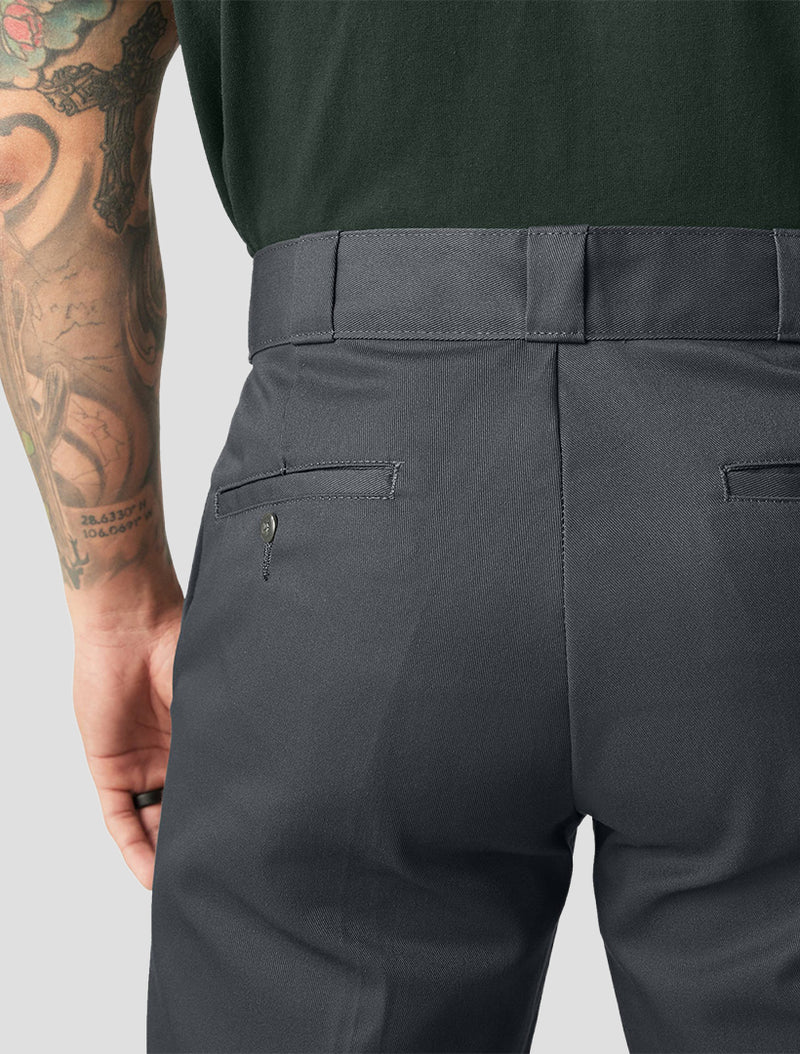 85-283 Loose Double Knee Work Pants