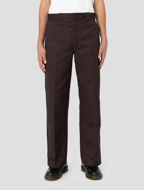 85-283 Loose Double Knee Work Pants