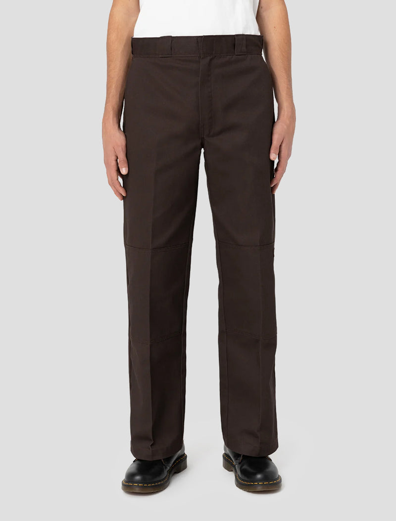 85-283 Loose Double Knee Work Pants