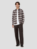 85-283 Loose Double Knee Work Pants