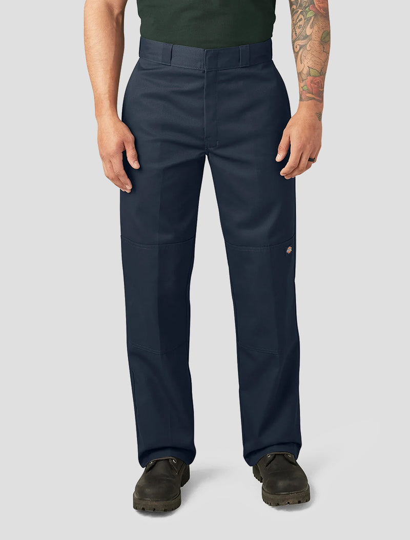85-283 Loose Double Knee Work Pants