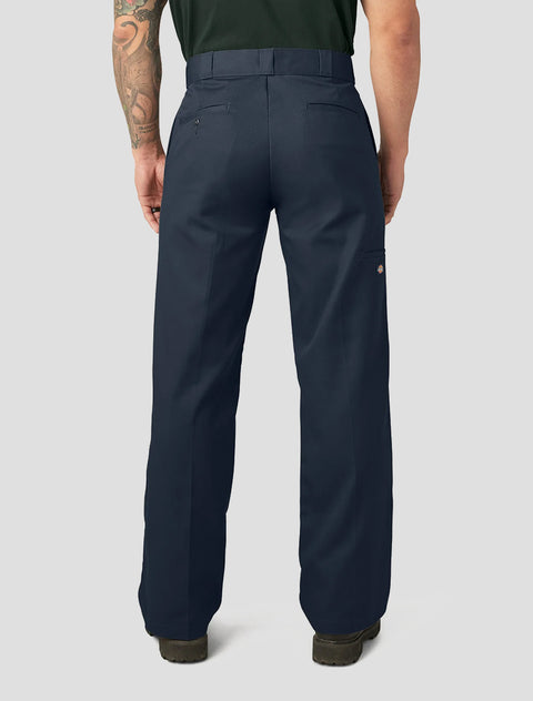 85-283 Loose Double Knee Work Pants
