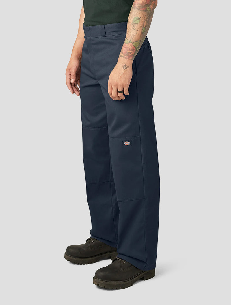 85-283 Loose Double Knee Work Pants