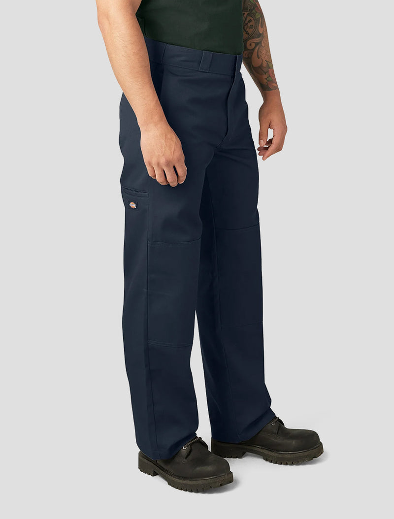 85-283 Loose Double Knee Work Pants