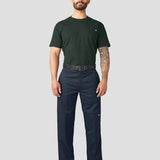 85-283 Loose Double Knee Work Pants