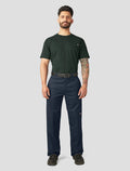 85-283 Loose Double Knee Work Pants