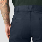 85-283 Loose Double Knee Work Pants