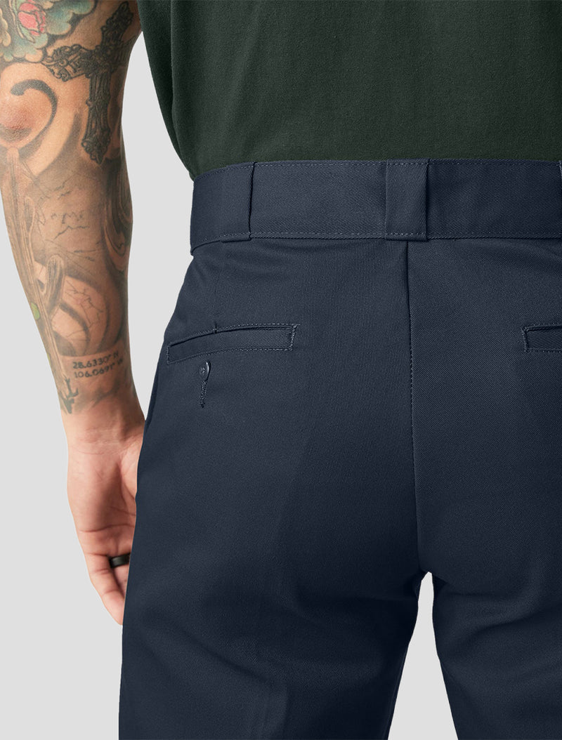 85-283 Loose Double Knee Work Pants