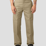 85-283 Loose Double Knee Work Pants