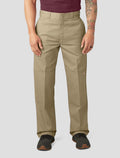 85-283 Loose Double Knee Work Pants