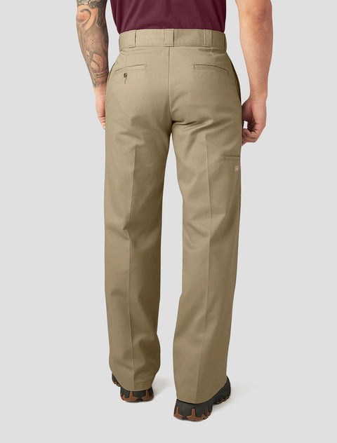 85-283 Loose Double Knee Work Pants