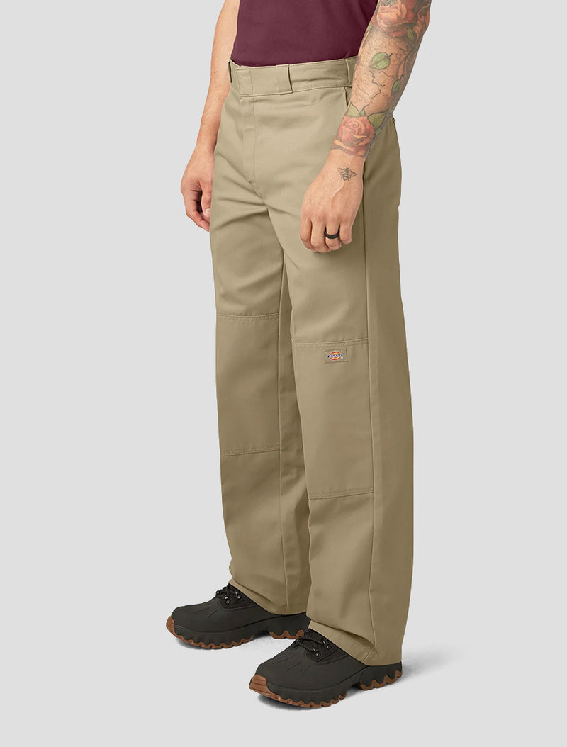 85-283 Loose Double Knee Work Pants