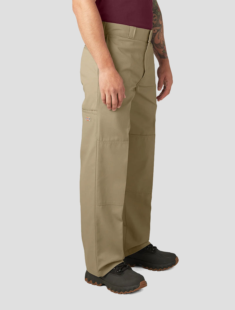 85-283 Loose Double Knee Work Pants