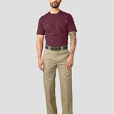 85-283 Loose Double Knee Work Pants