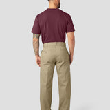 85-283 Loose Double Knee Work Pants