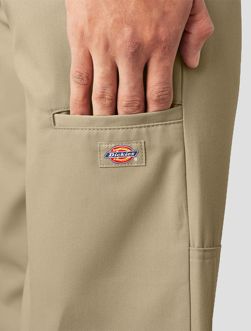 85-283 Loose Double Knee Work Pants