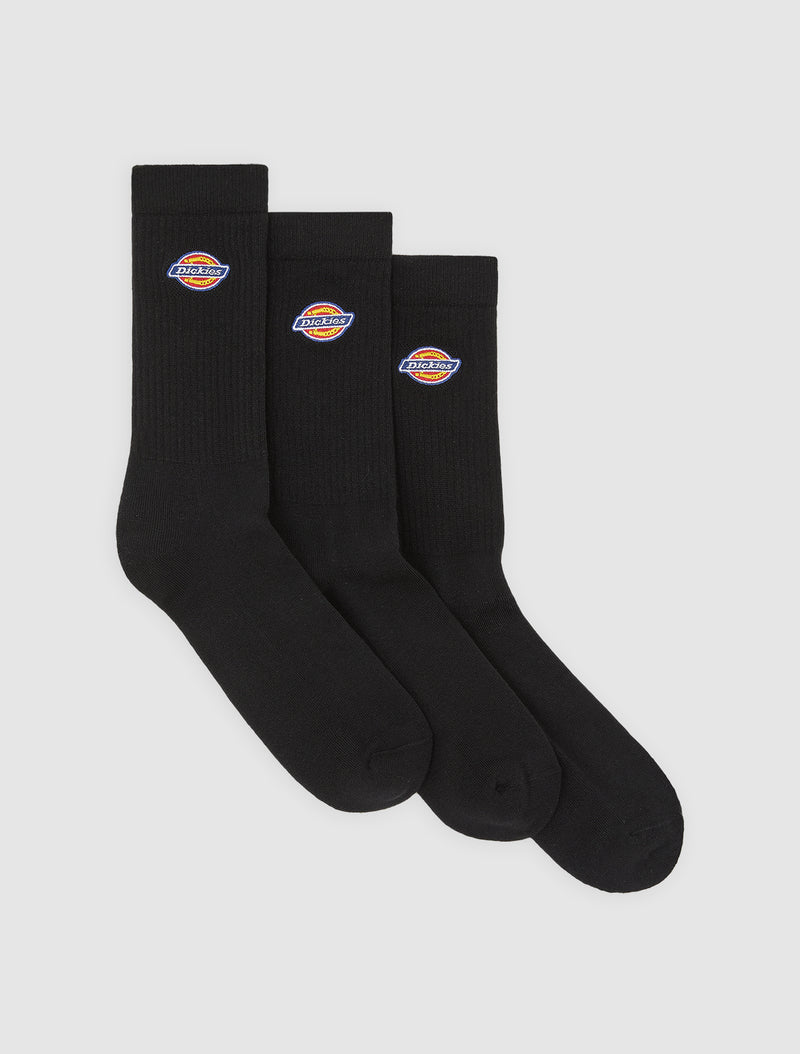 Valley Grove Crew Socks