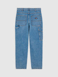 Garyville Tapered Carpenter Denim