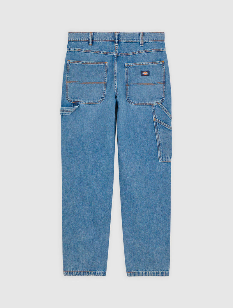 Garyville Tapered Carpenter Denim