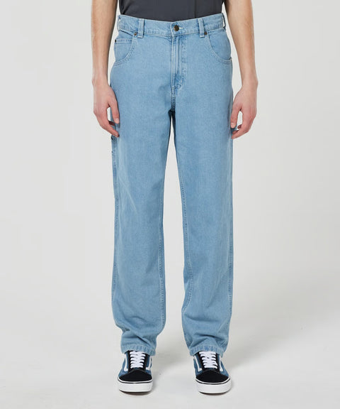 Garyville Tapered Carpenter Denim