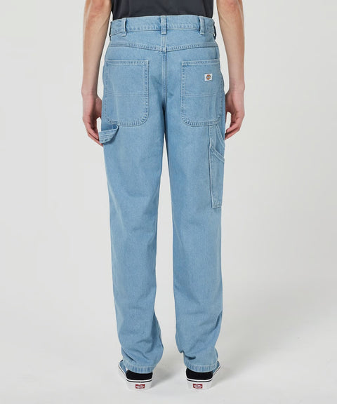 Garyville Tapered Carpenter Denim